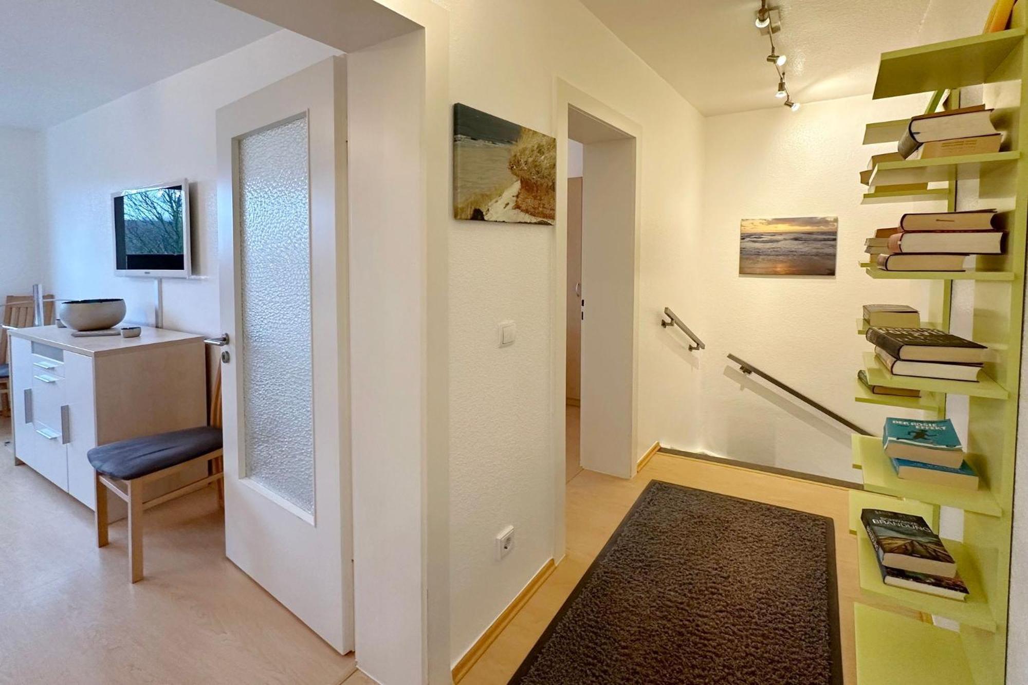 Ferienhaus Stettiner Str 4B Vesterland Eksteriør billede