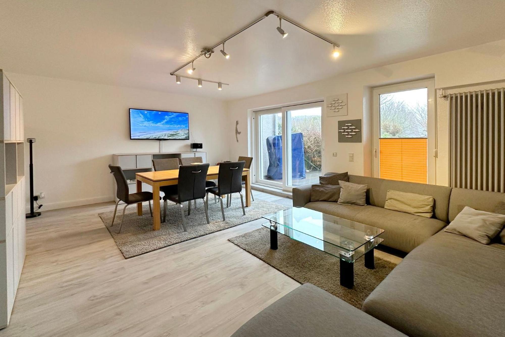 Ferienhaus Stettiner Str 4B Vesterland Eksteriør billede