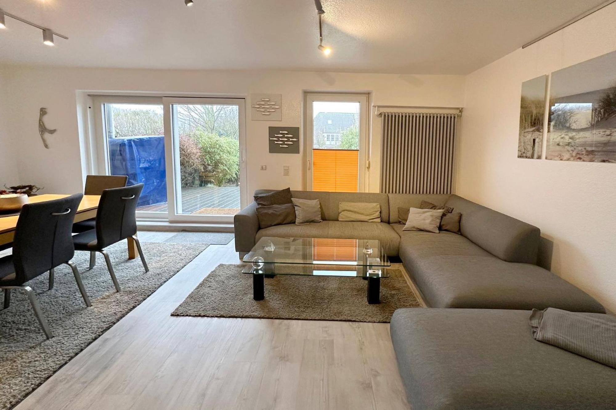 Ferienhaus Stettiner Str 4B Vesterland Eksteriør billede