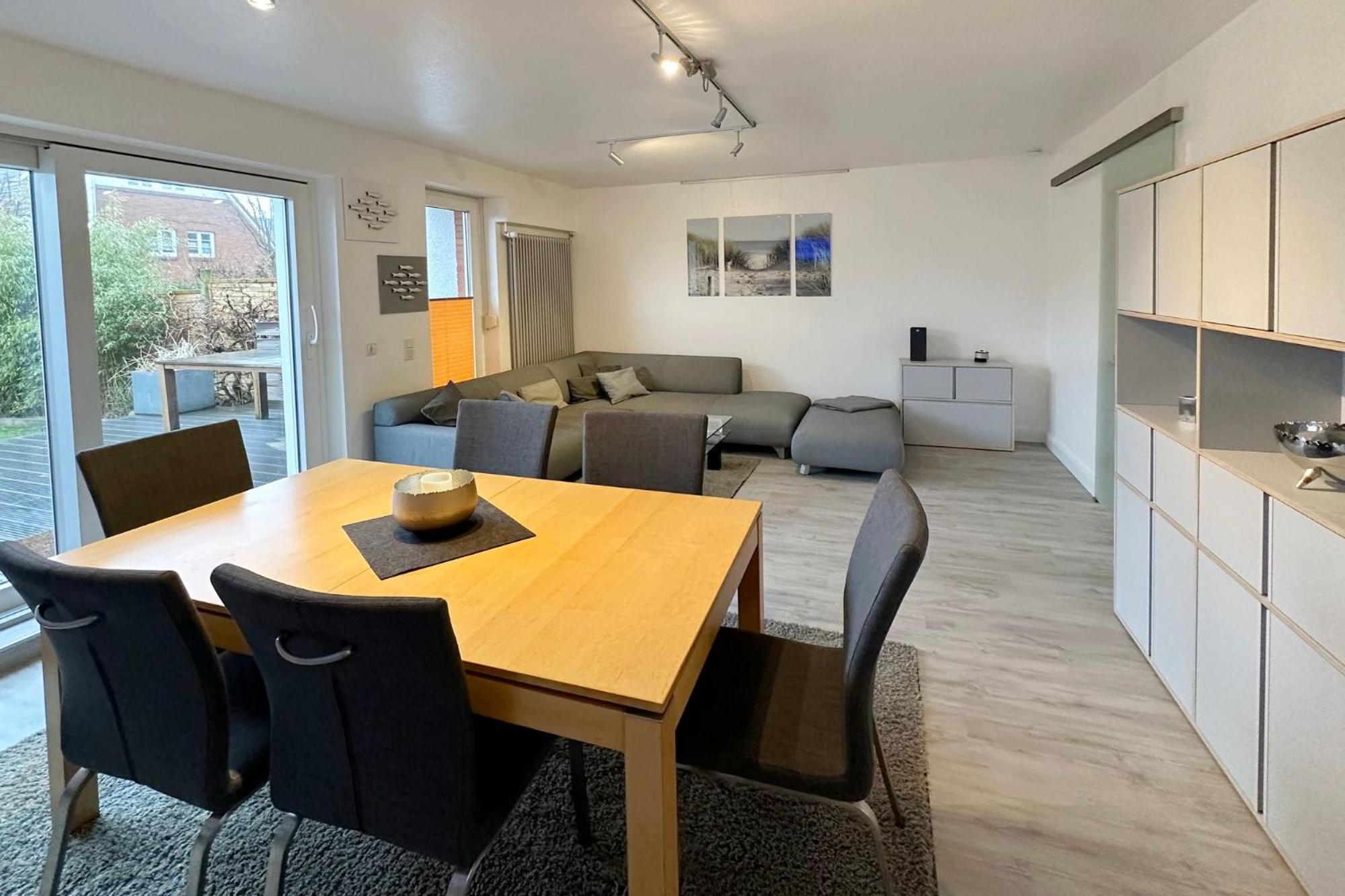 Ferienhaus Stettiner Str 4B Vesterland Eksteriør billede