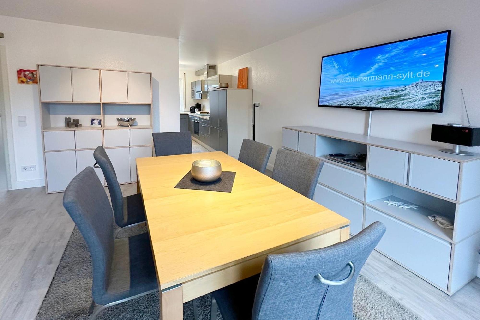 Ferienhaus Stettiner Str 4B Vesterland Eksteriør billede