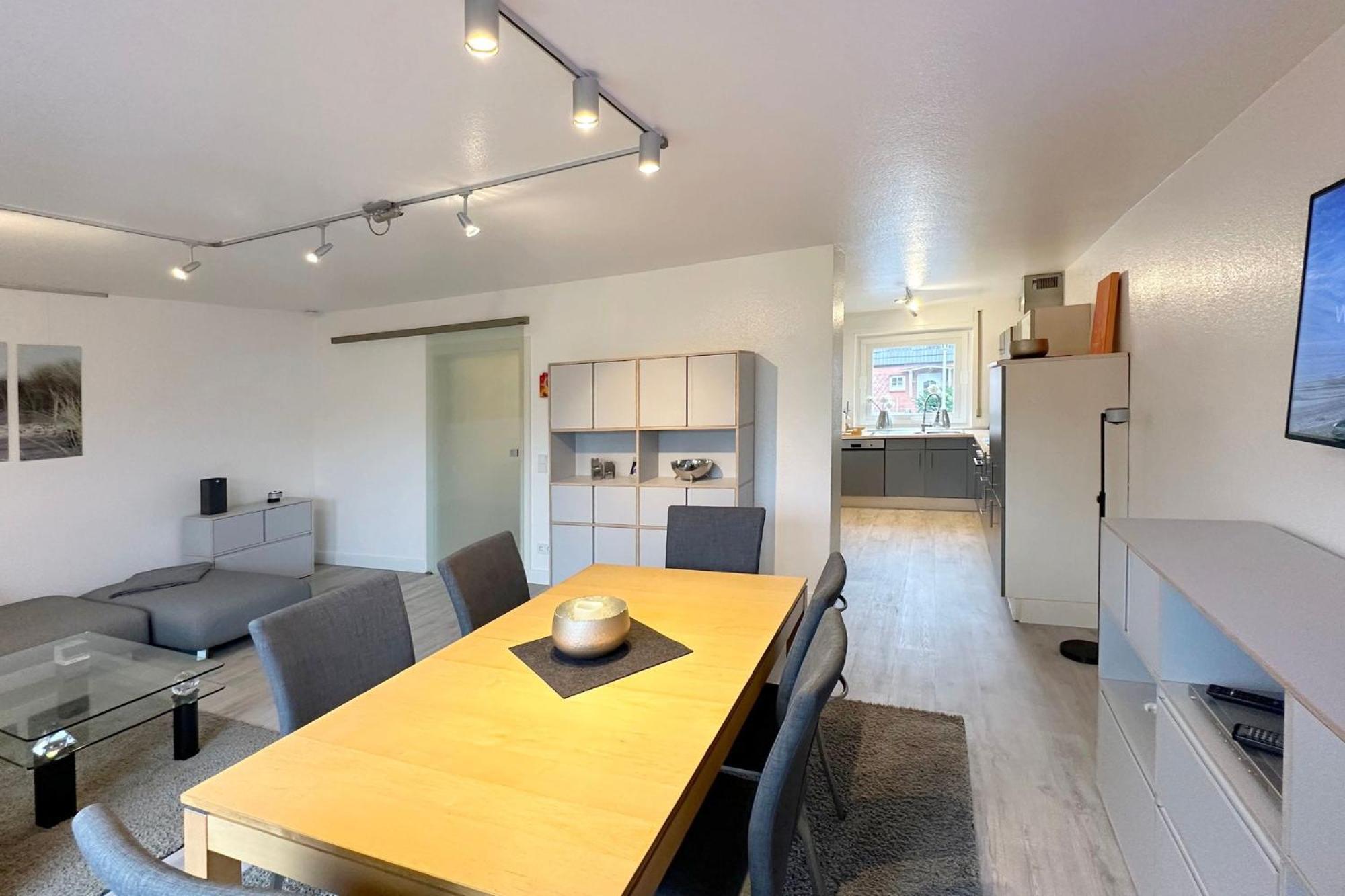 Ferienhaus Stettiner Str 4B Vesterland Eksteriør billede
