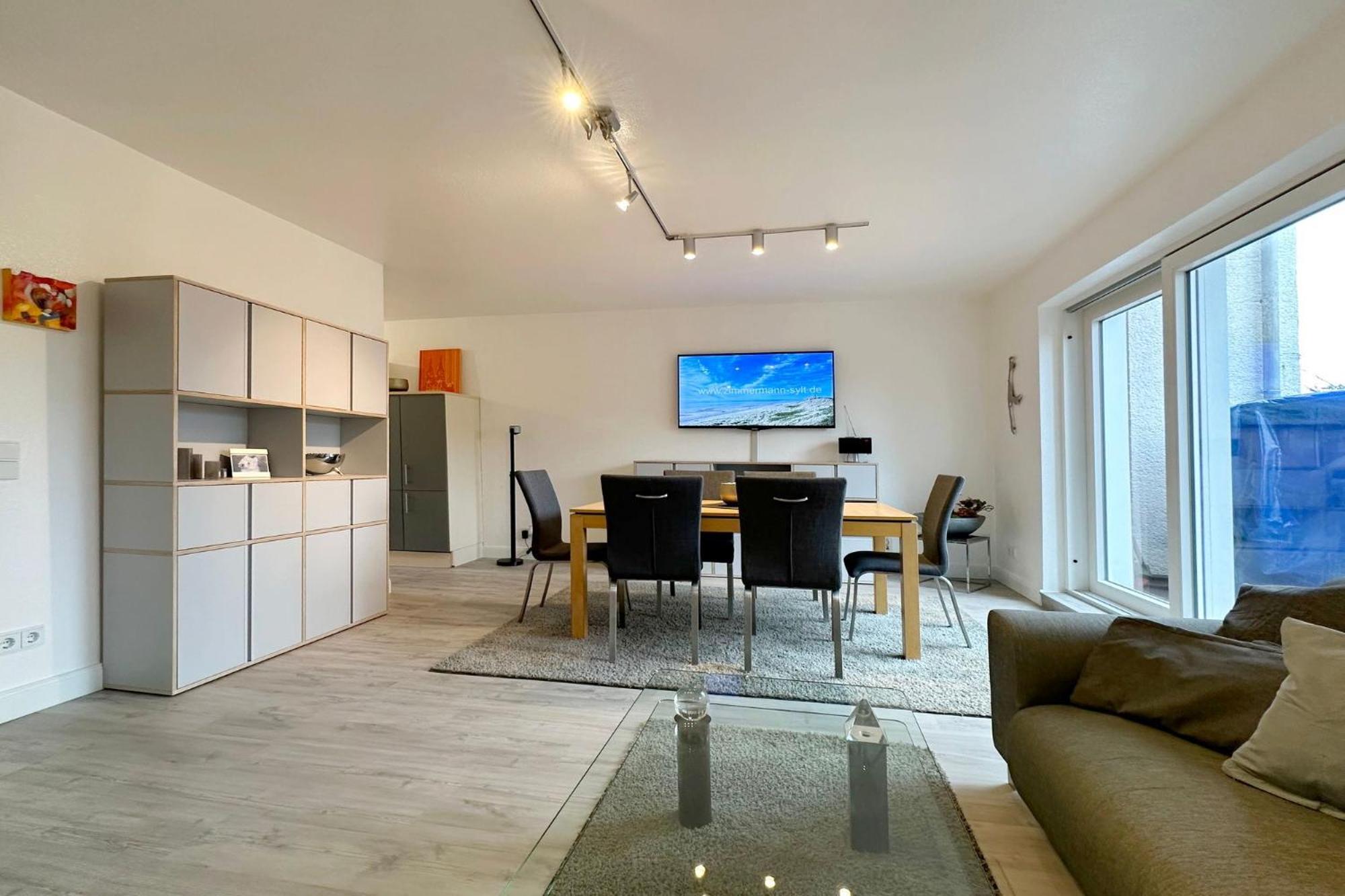 Ferienhaus Stettiner Str 4B Vesterland Eksteriør billede
