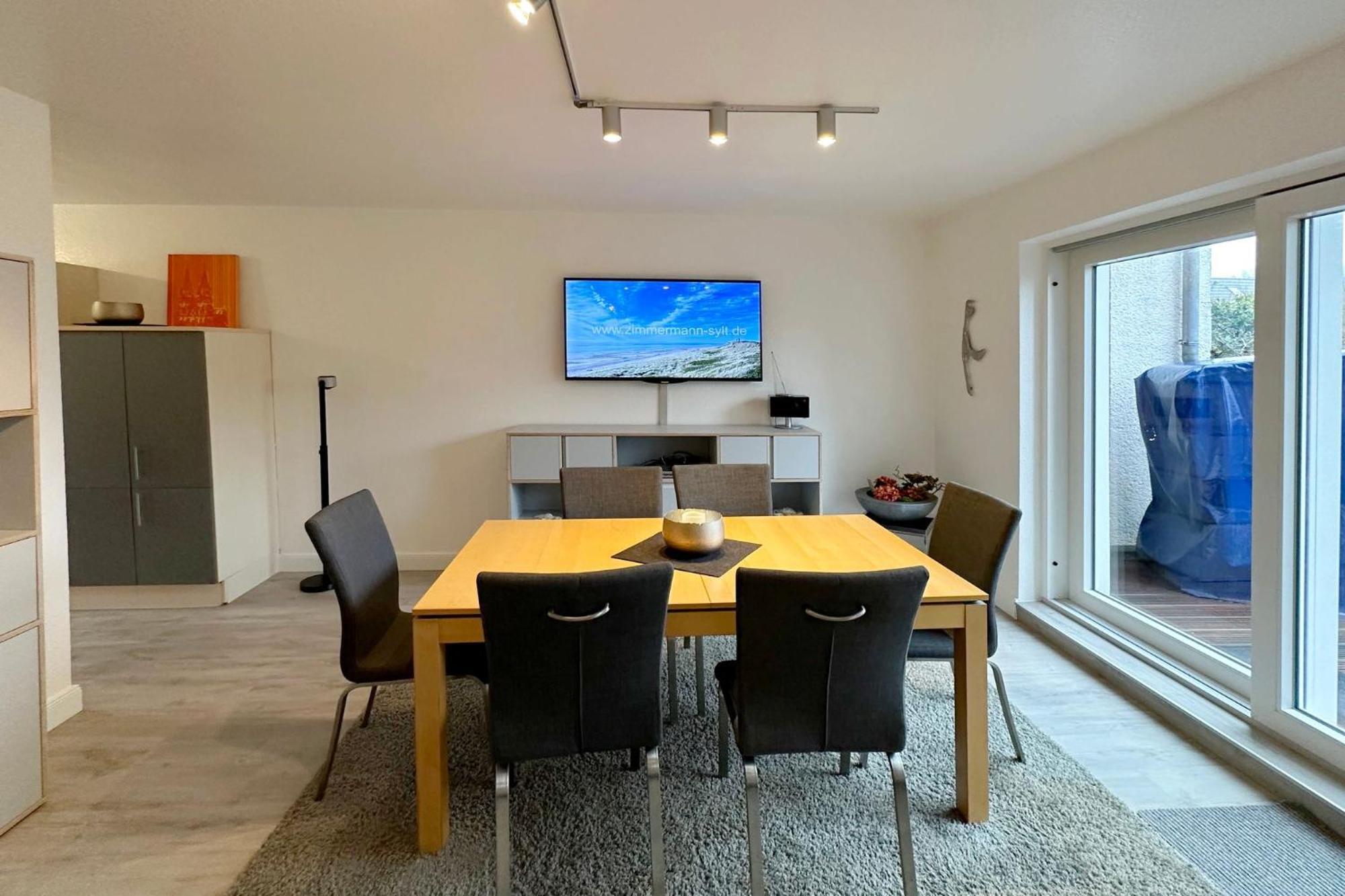 Ferienhaus Stettiner Str 4B Vesterland Eksteriør billede