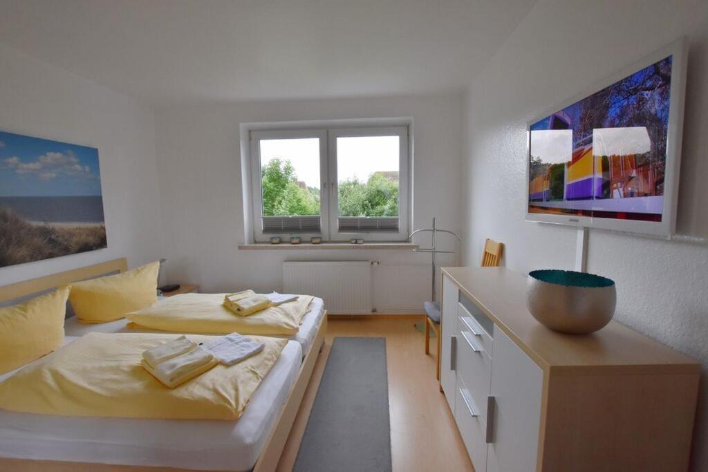 Ferienhaus Stettiner Str 4B Vesterland Eksteriør billede