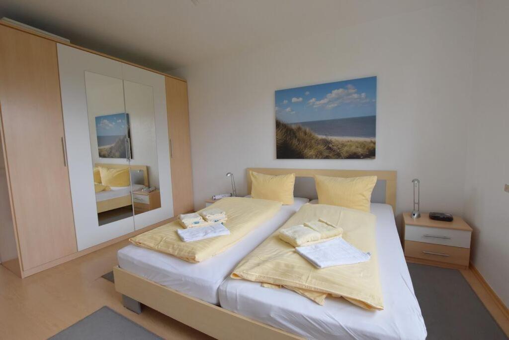 Ferienhaus Stettiner Str 4B Vesterland Eksteriør billede