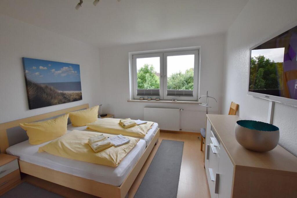 Ferienhaus Stettiner Str 4B Vesterland Eksteriør billede