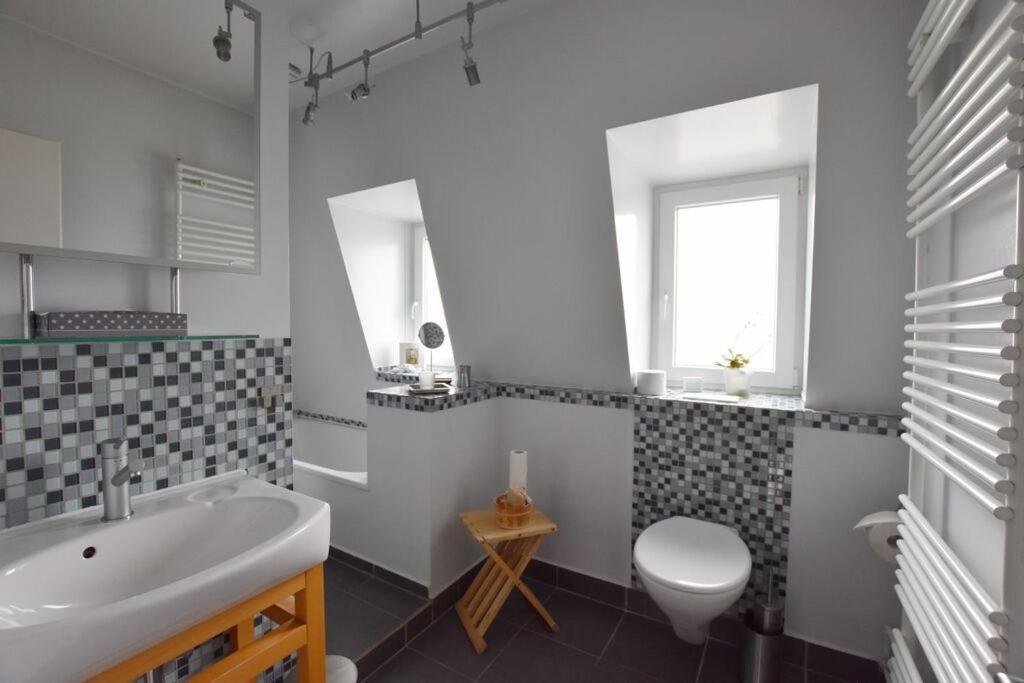 Ferienhaus Stettiner Str 4B Vesterland Eksteriør billede