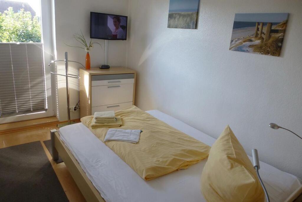 Ferienhaus Stettiner Str 4B Vesterland Eksteriør billede