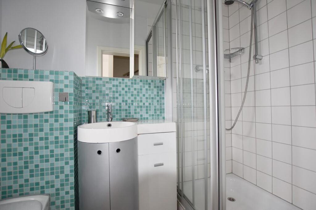 Ferienhaus Stettiner Str 4B Vesterland Eksteriør billede