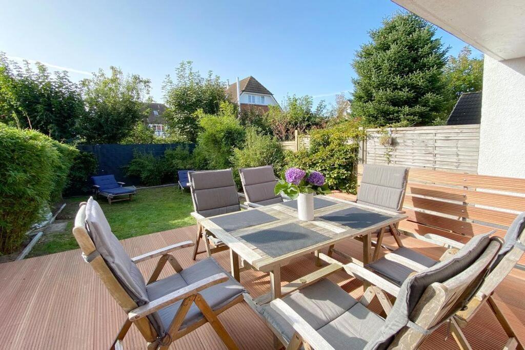 Ferienhaus Stettiner Str 4B Vesterland Eksteriør billede