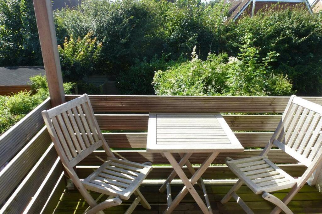 Ferienhaus Stettiner Str 4B Vesterland Eksteriør billede